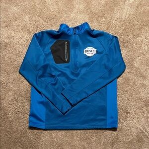 Busch Light Quarter Zip